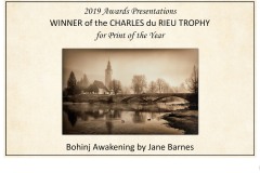 2019 Awards Presentations