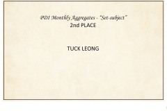 2019 Awards Presentations