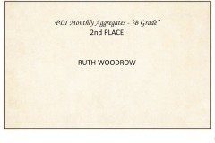 2019 Awards Presentations