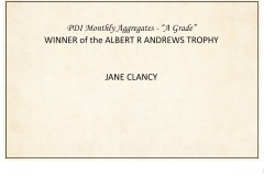 2019 Awards Presentations