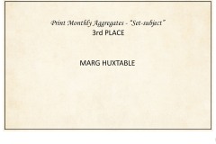 2019 Awards Presentations