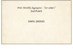 2019 Awards Presentations