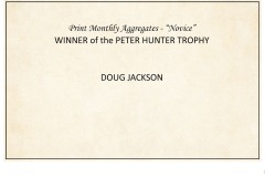 2019 Awards Presentations