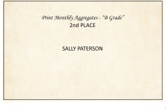 2019 Awards Presentations