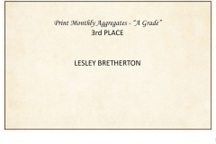 2019 Awards Presentations