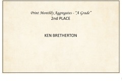 2019 Awards Presentations