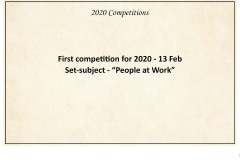 2019 Awards Presentations