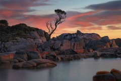 Landscape.Awarded.Highly-Commended.Jane-Clancy.Sunrise-Bay-of-Fires.S0872.U0356.I0728