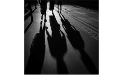 Shadowy Existence - Marg Huxtable (Highly Commended - Set Subject - Shadows - Feb 2019 PDI)
