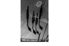 Long afternoon shadows - Susan Brunialti (Commended - Set Subject - Shadows - Feb 2019 PDI)