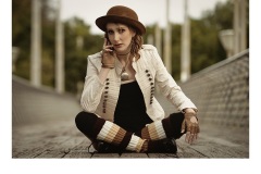 Portrait Session with Maria - Benjamin Lee (Commended - Open B Grade - Feb 2019 PDI)