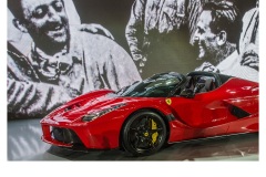 La Ferrari - Bob Morgan (Commended - Open B Grade - Feb 2019 PDI)