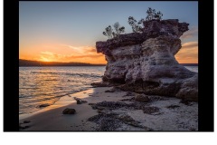 Hole in the Wall - Peter King (Highly Commended - Open B Grade - Feb 2019 PDI)