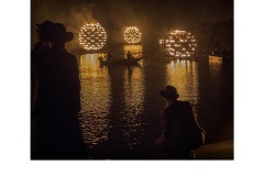 Fire Lake - Jim Weatherill (Commended - Open A Grade - Feb 2019 PDI)