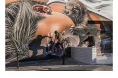 Otter Street - Jerzy Alexander Lau (Commended - Set Subject - Shadows - Feb 2019 PDI)