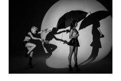 Shadow Attack - Daryl Lynch (Commended - Set Subject - Shadows - Feb 2019 PDI)