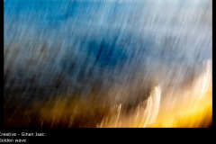 Golden wave - Gihan Isac