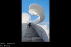 Clean Stairway - Paul Fraser