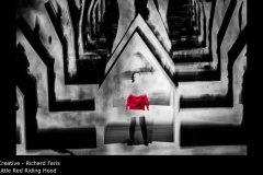 Little Red Riding Hood - Richard Faris