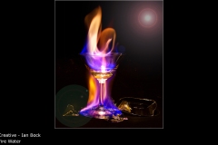 Fire Water - Ian Bock