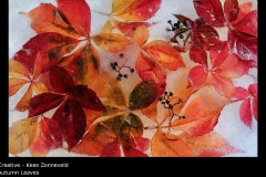 Autumn Leaves - Kees Zonneveld