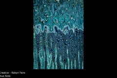 Blue Note - Robyn Faris