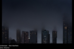 Rainy Skyline - Bob Warfield