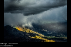 Remarkable Storm - Richard Faris