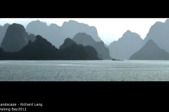 Halong Bay2012 - Richard Lang