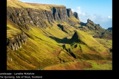 The Quiraing, Isle of Skye, Scotland - Lynette McKelvie