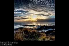 Sarah Anne Rocks - Russell Turner