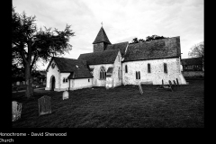 Church - David Sherwood