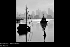 Pilot Returns - Adrian Fisher