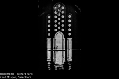 Grand Mosque, Casablanca - Richard Faris