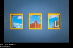 Three Windows - Ruth Woodrow