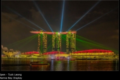 Marina Bay Display - Tuck Leong