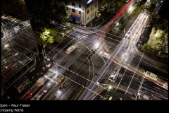 Crossing Paths - Paul Fraser
