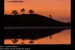 Lake Crosbie, Murray-Sunset NP, Victoria - Lynette McKelvie