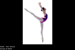 Georgia at Ballet - Aziz Yacoub