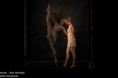 Ballet Rehearsal - Bob Warfield
