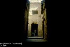 Edfu 1985 - Richard Lang