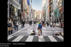 Ginza PayPay - Lesley Bretherton