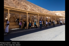 Valley of the kings Bus station - Gihan Isac