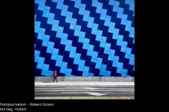 Red bag, Hobart - Robert Groom