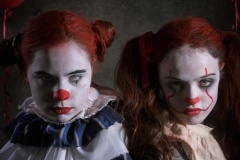 Clowns-Alison-Crea-Melbourne-CC-Runner-up-Two-or-More-People-2023-Club-Portrait-Competition