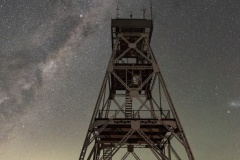 Milkyway-rising-over-Maldon-Tower-Lookout-Richard-Coathup-Highly-Commended-Open-B-Grade-PDI-Jul-2023