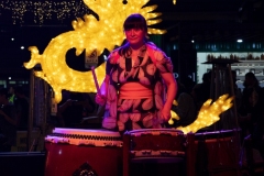 Musical-drummer-at-Queen-Victoria-Market-Matthew-Leane-Commended-Set-Subject-B-Grade-PDI-May-2023