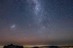 Painted-rocks-and-Milky-Way-Lesley-Bretherton-Highly-Commended-Set-Subject-A-Grade-PDI-Oct-2023