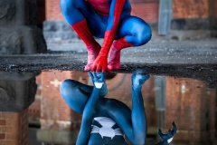 Spiderman-The-Symbiote-Frances-Egan-Best-Open-A-Grade-PDI-Oct-2023