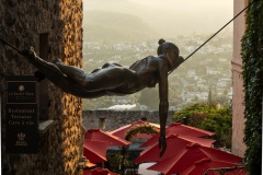 Even-statues-feel-the-heat-Renate-Parton-Commended-Open-A-Grade-Print-Apr-2024